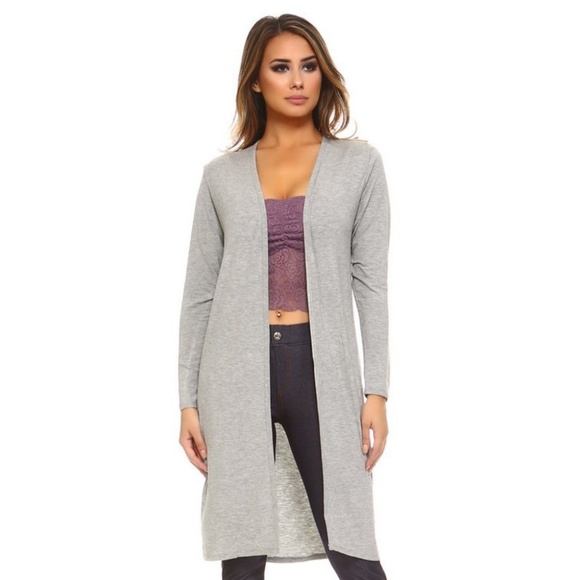 Sweaters - Women's Textured Knit Classic Fitted Cardigan HGY